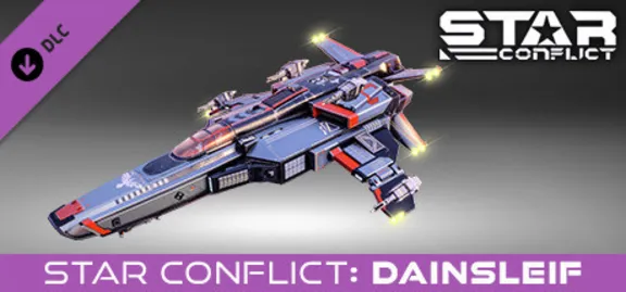 Star Conflict - Starter Pack. Dainsleif 💎 DLC STEAM