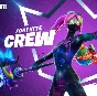 🔥FORTNITE Crew 1 month+Battle Pass + 1000 V-Bucks