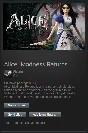 Alice: Madness Returns [Region Free Steam Gift]