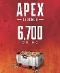 🔵Apex Legends: 6700 COINS✅ (EA APP)✅ Global🔑[0%Fee]