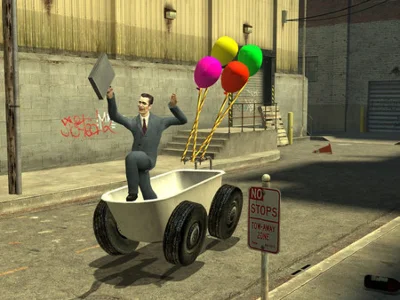 zzzz_Garry´s Mod - STEAM - Region Free / ROW / GLOBAL