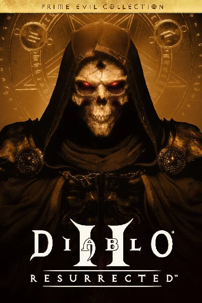 Diablo II: Prime Evil Collection Xbox One & Series X|S