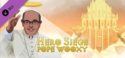 Hero Siege - Pope Wooxy (Skin) 💎 DLC STEAM GIFT RU