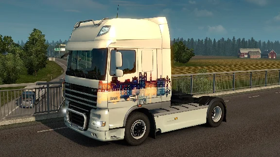 Euro Truck Simulator 2 - Belgian Paint Jobs Pack 💎 DLC