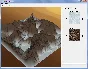 Program editing landscape (OpenGL + Delphi).