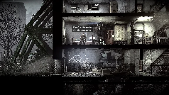 This War of Mine: Stories - Father´s Promise (ep.1)💎