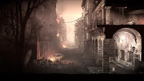 This War of Mine: Stories - The Last Broadcast (ep.2)