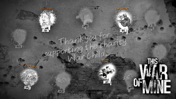 This War of Mine: War Child Charity 3 💎 DLC STEAM РФ