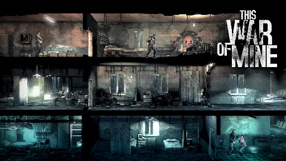 This War of Mine: War Child Charity 3 💎 DLC STEAM РФ