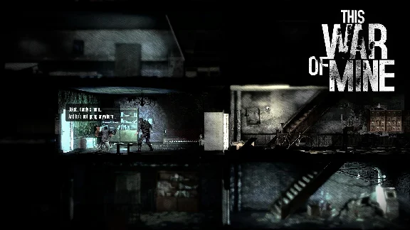 This War of Mine: War Child Charity 3 💎 DLC STEAM РФ