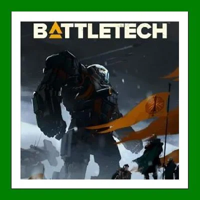 ✅BATTLETECH + 2 DLC✔️+ 25 games🎁Steam⭐Region Free🌎