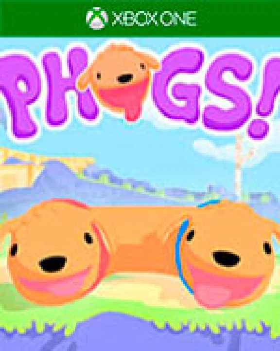 💎PHOGS! XBOX ONE SERIES XS +PC WIN 10 KEY 🔑