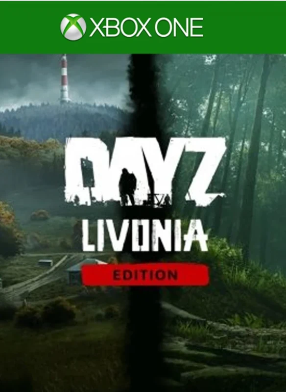 DAYZ LIVONIA EDITION XBOX ONE & SERIES X|S🔑KEY