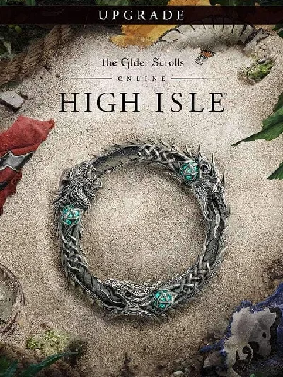 The Elder Scrolls Online: High Isle Upgrade TESO Key