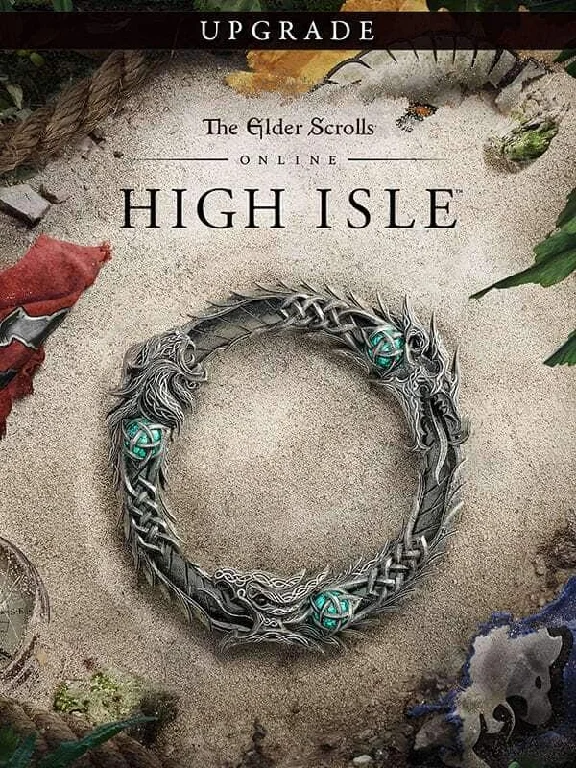 The Elder Scrolls Online: High Isle Upgrade TESO Key