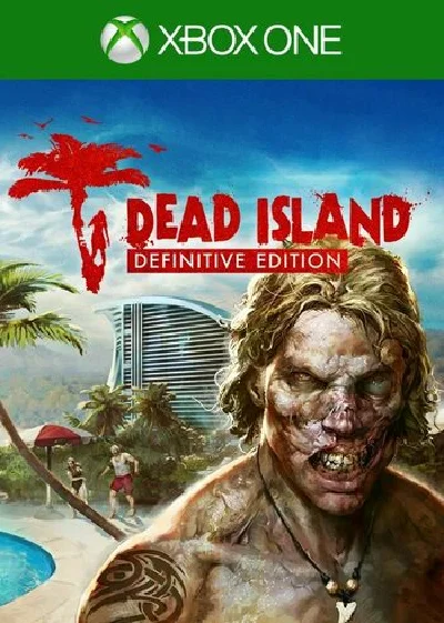 DEAD ISLAND DEFINITIVE EDITION XBOX ONE & X|S 🔑KEY