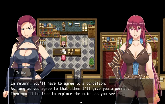 Fallen ~Makina and the City of Ruins~ 💎 STEAM GIFT RU