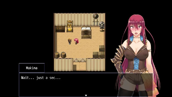 Fallen ~Makina and the City of Ruins~ 💎 STEAM GIFT RU