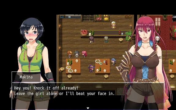 Fallen ~Makina and the City of Ruins~ 💎 STEAM GIFT RU