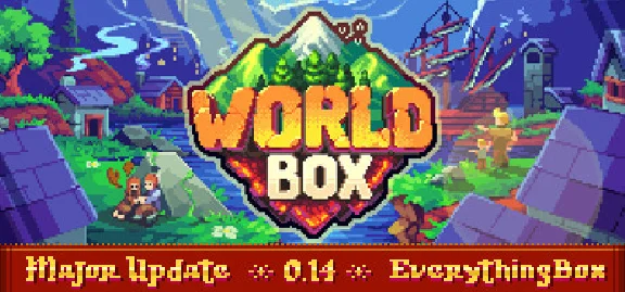 WorldBox - God Simulator | Steam Gift Russia