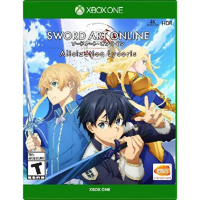SWORD ART ONLINE Alicization Lycoris XBOX