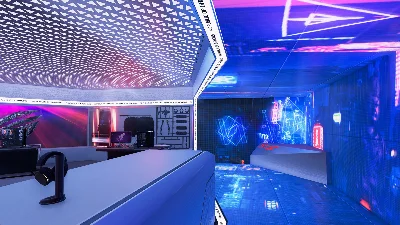 PC Building Simulator Republic of Gamers Workshop STEAM