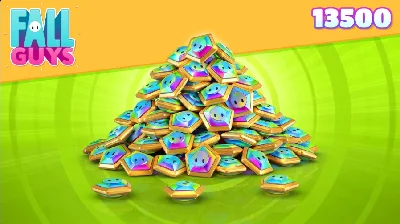 SALE Fall Guys: 1000-13500 Show-Bucks XBOX/EPIC/PS/PC