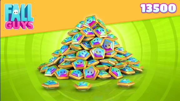 SALE Fall Guys: 1000-13500 Show-Bucks XBOX/EPIC/PS/PC