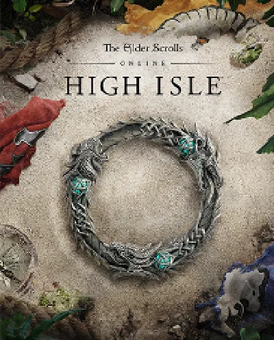 The Elder Scrolls Online: High Isle Upgrade Bethesda