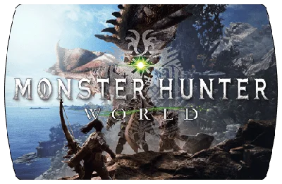Monster Hunter: World (Steam) 🔵 РФ-СНГ