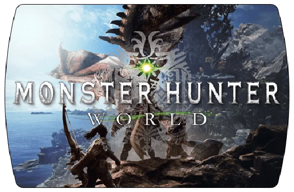 Monster Hunter: World (Steam) 🔵 РФ-СНГ