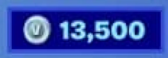 🔥 Account with 13500 Vbucks NATIVE MAIL + GUARANTEE 🔥