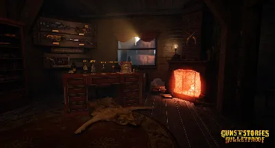 Guns&acute;n&acute;Stories: Bulletproof VR 💎 STEAM GIFT FOR RUSSIA
