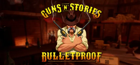 Guns&acute;n&acute;Stories: Bulletproof VR 💎 STEAM GIFT FOR RUSSIA