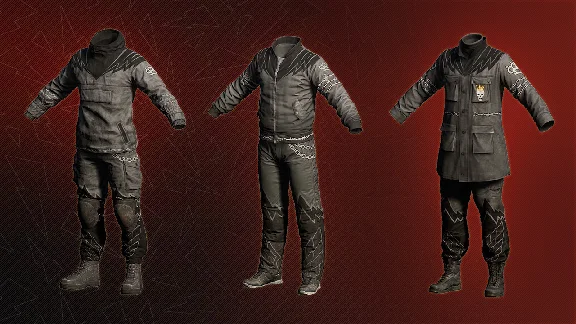 Deadside "Hooligan" Skin Set 💎 DLC STEAM GIFT РОССИЯ