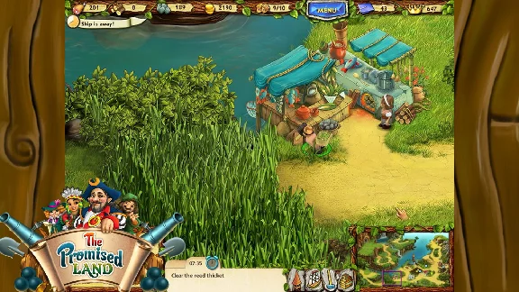 The Promised Land (steam key)