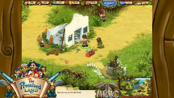 The Promised Land (steam key)