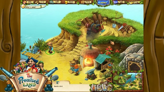 The Promised Land (steam key)