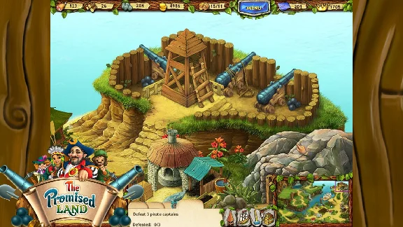 The Promised Land (steam key)