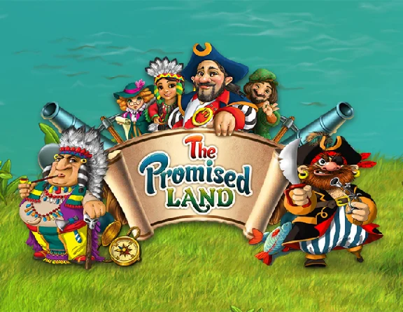 The Promised Land (steam key)