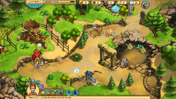 The Beardless Wizard (steam key)