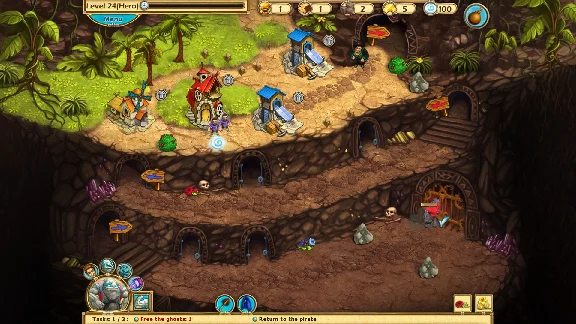 The Beardless Wizard (steam key)