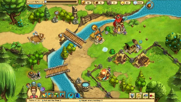 The Beardless Wizard (steam key)