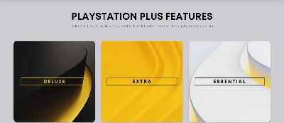 PlayStation Plus (Essential/Extra/Deluxe) Turkey PS4-5