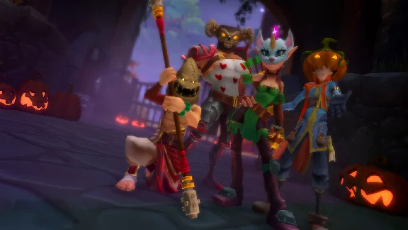 Dungeon Defenders II - Bundle of the Beast 💎 DLC STEAM