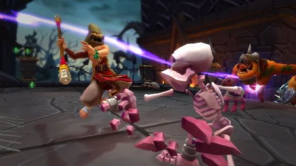 Dungeon Defenders II - Bundle of the Beast 💎 DLC STEAM