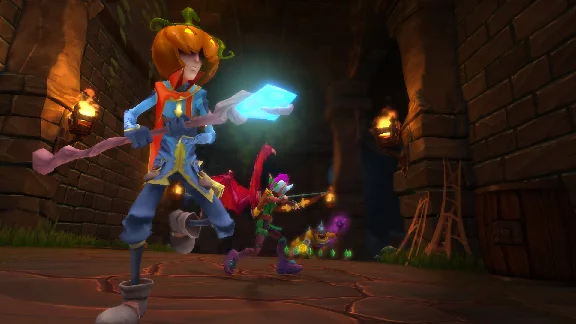 Dungeon Defenders II - Bundle of the Beast 💎 DLC STEAM