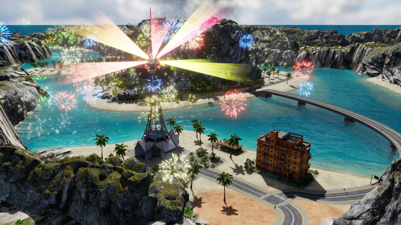 Tropico 6 - Festival (DLC) 🔑STEAM KEY 🌎GLOBAL