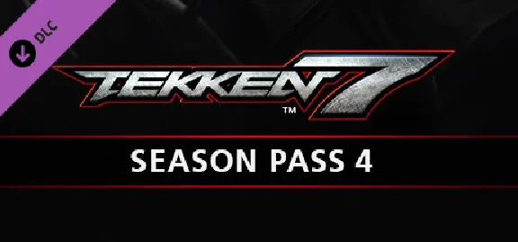 TEKKEN 7 - Season Pass 4 🔑STEAM KEY 🔥RUSSIA + CIS