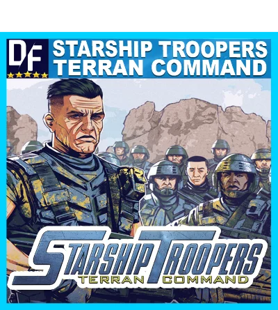 Starship Troopers: Terran Command ✔️STEAM Аккаунт